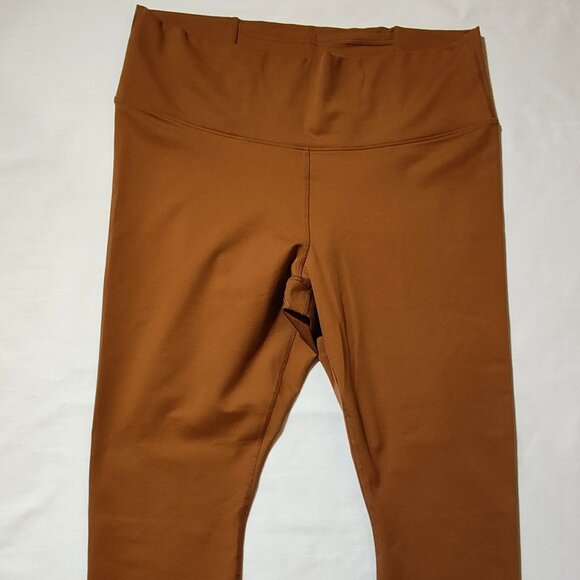 Fabletics Women's 1X Boost Powerhold Activewear Leggings - Picture 11 of 12